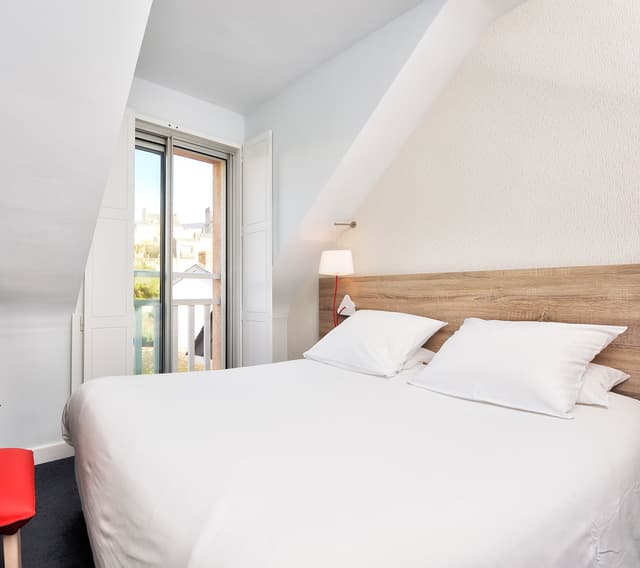 Chambres "Standard Ville"