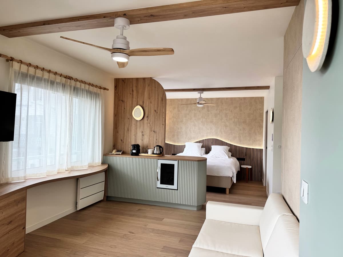 Suite "Junior Océan"