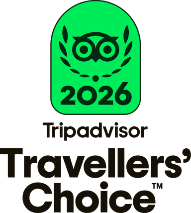 Tripadvisor Travellers’ Choice 2026
