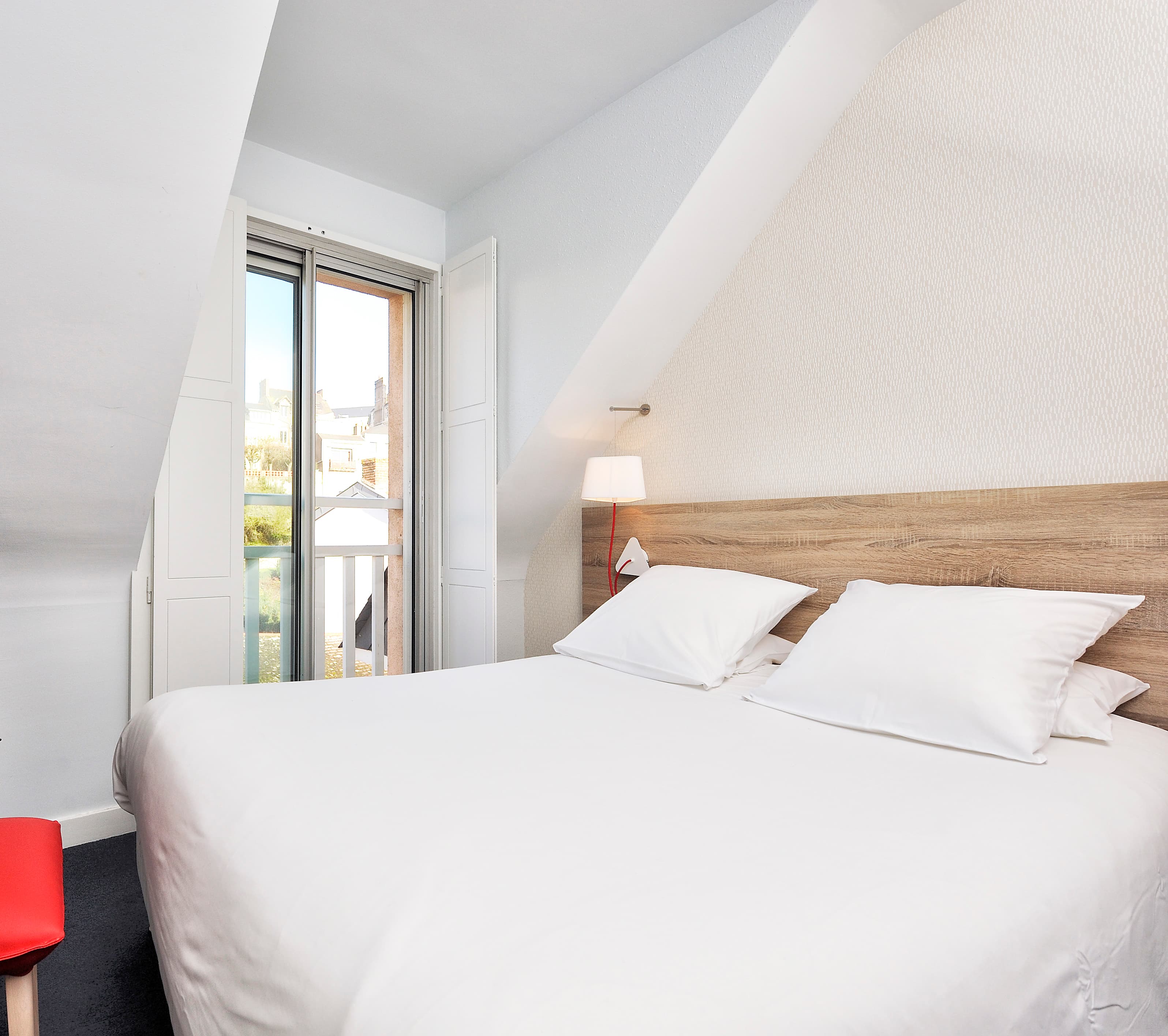 Chambres "Standard Ville"