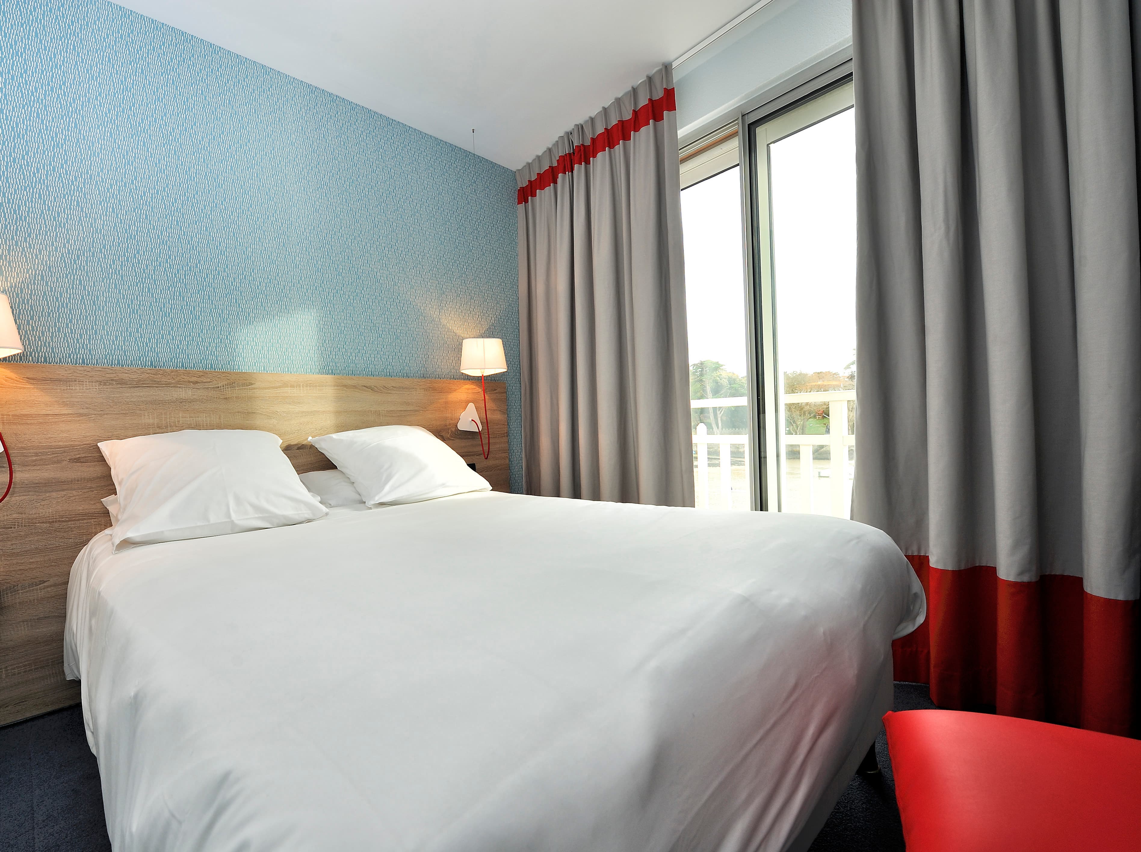 Chambres "Standard Port"